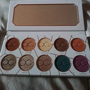 Dominique Latte Palette
